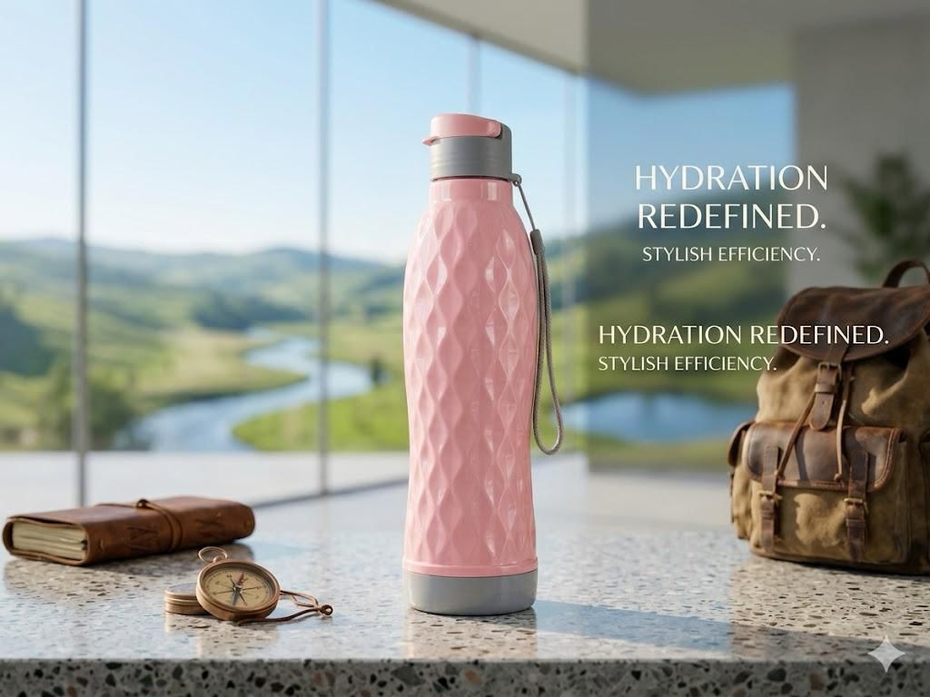 WhatsApp Image 2026-06-27 at 13.38.36 (1) Cello Brand water bottle (Wave) - 900ML - Image 1
