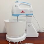 Hand Mixer With Bowl