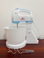 Hand Mixer With Bowl