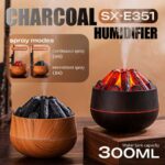 Charcoal Humidifier