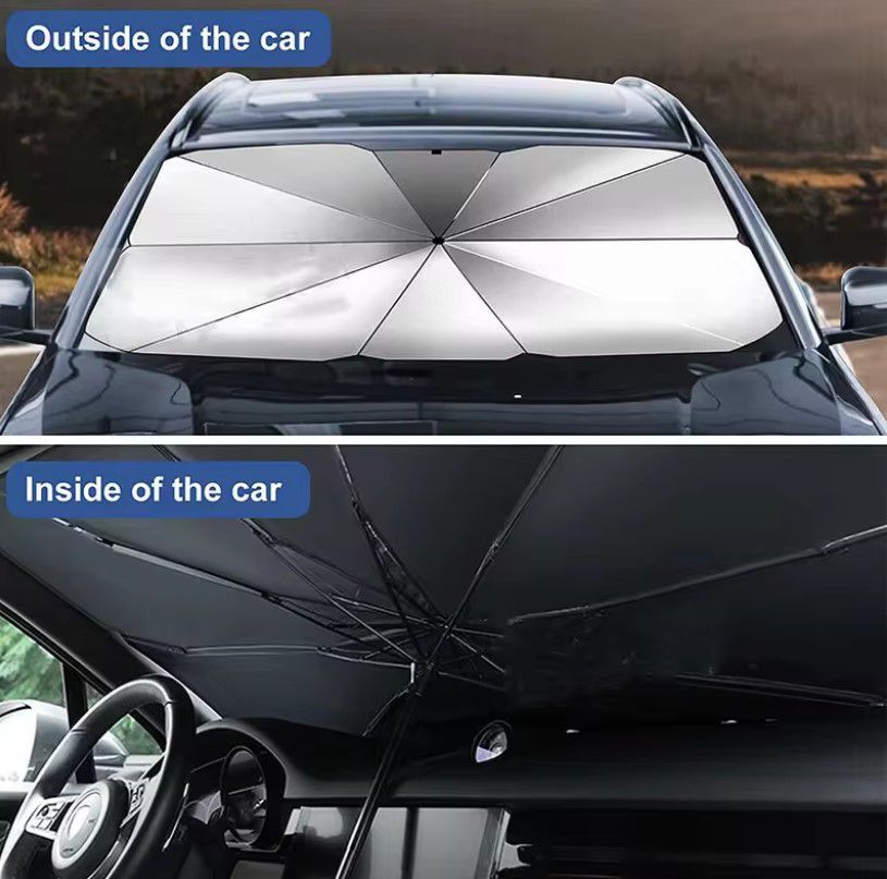 WhatsApp Image 2026-06-27 at 14.06.24 Car Shade Umbrella - Image 1