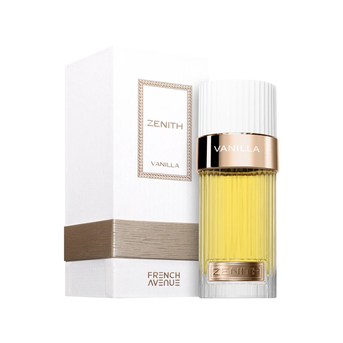 Zenith-Vanilla French Avenue Zenith Vanilla EDP - Image 1