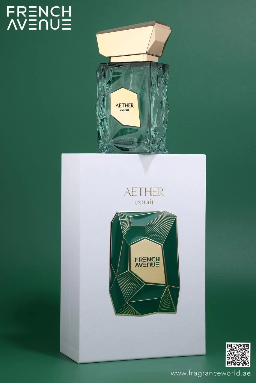 aether_extrait French Avenue Aether Extrait - Image 1