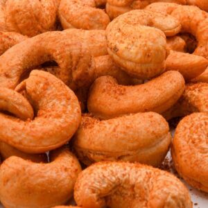 Devilled Cashews (Whole Nuts) 1kg