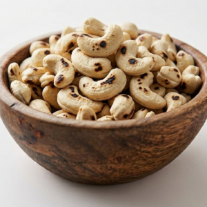 Burnt Cashews (Whole Nuts) 250g
