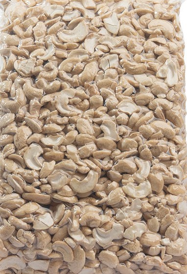 Cashew-Pieces-1Kg Dehydrated Cashews (Pieces) 1kg - Image 1