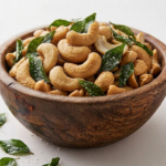Curry Leaves Cashews (Whole Nuts) 250g