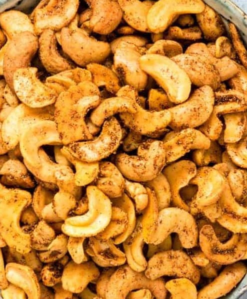 Devilled Cashews (Splits) Devilled Cashews (Splits) 250g - Image 1