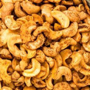 Devilled Cashews (Splits) 500g