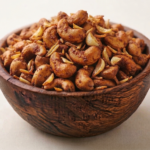 Garlic Devilled Cashews (Whole Nuts) 500g